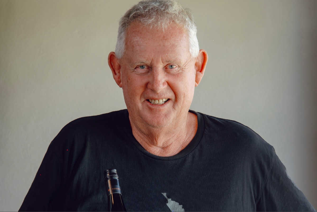 Q&A: Dr John Forrest, Founder, Forrest Wines